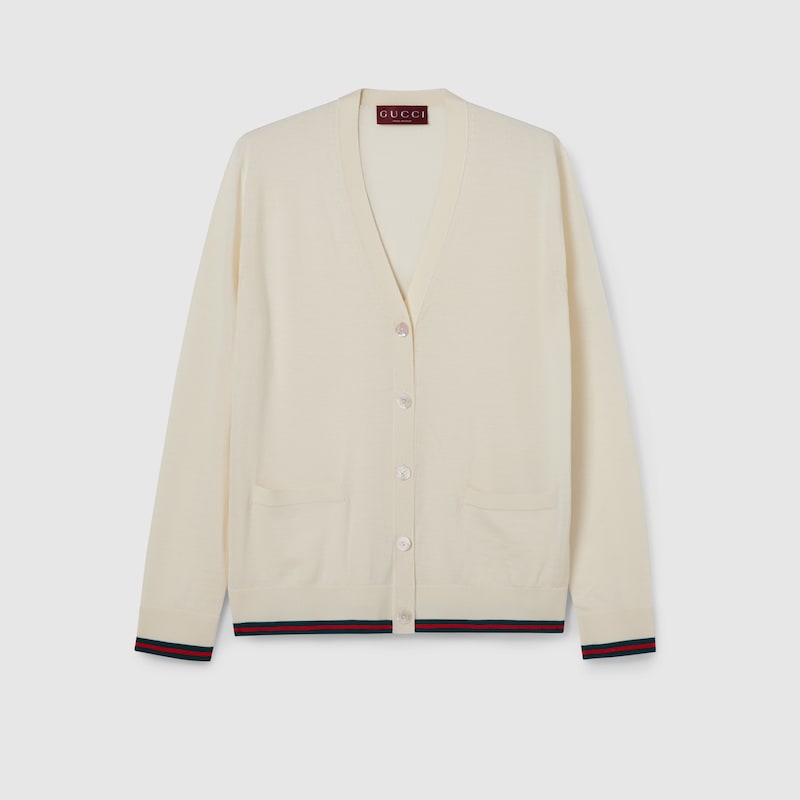 Extra Fine Cashmere Silk Cardigan Extra Fine Cashmere Silk Cardigan