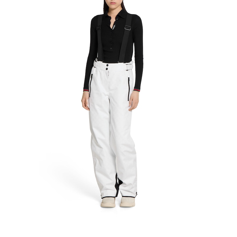 Gucci GG Technical Fabric Jacquard Pants | Thumbnail 3 Gucci GG Technical Fabric Jacquard Pants | Thumbnail 3