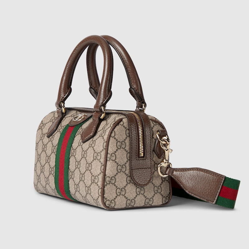 Gucci Ophidia Small Boston Bag | Thumbnail 2 Gucci Ophidia Small Boston Bag | Thumbnail 2