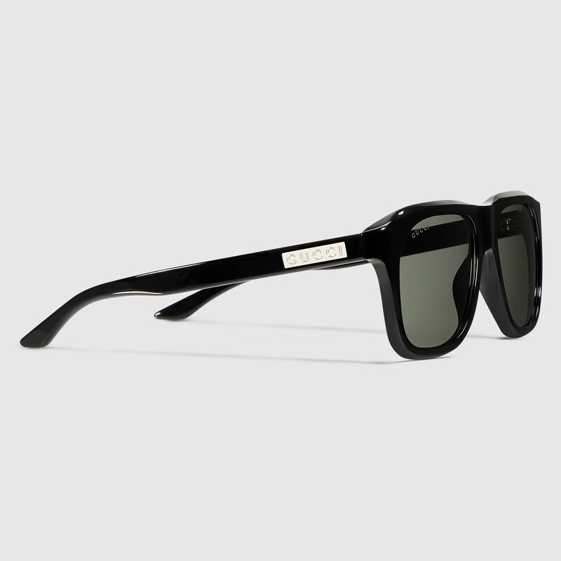 Gucci Square Frame Sunglasses | Thumbnail 2 Gucci Square Frame Sunglasses | Thumbnail 2