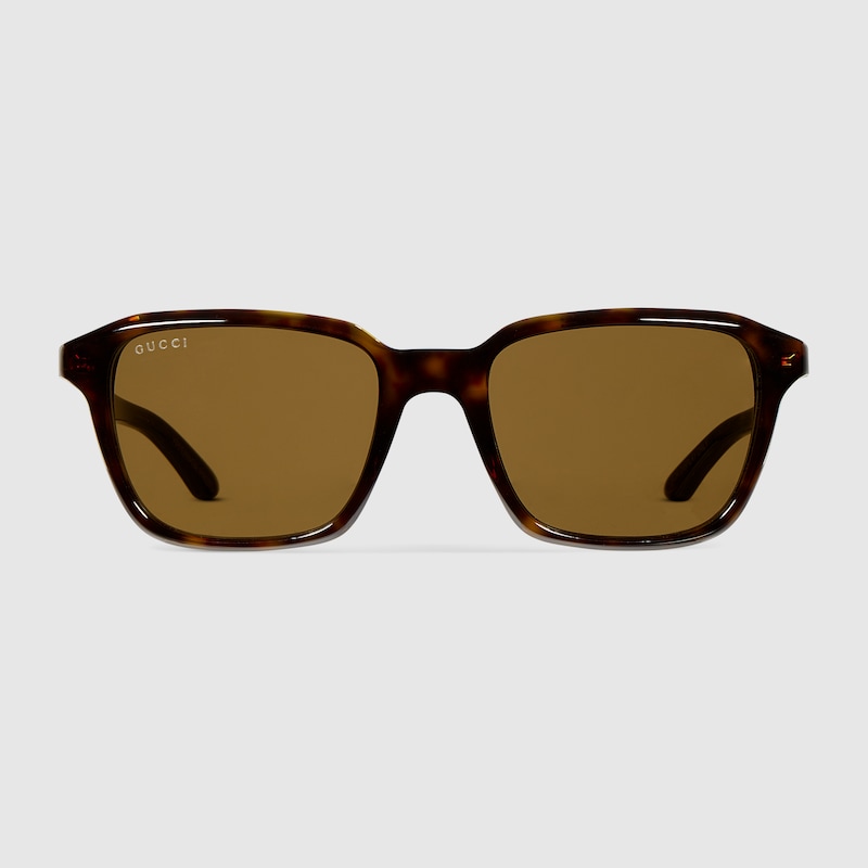 Square Frame Sunglasses