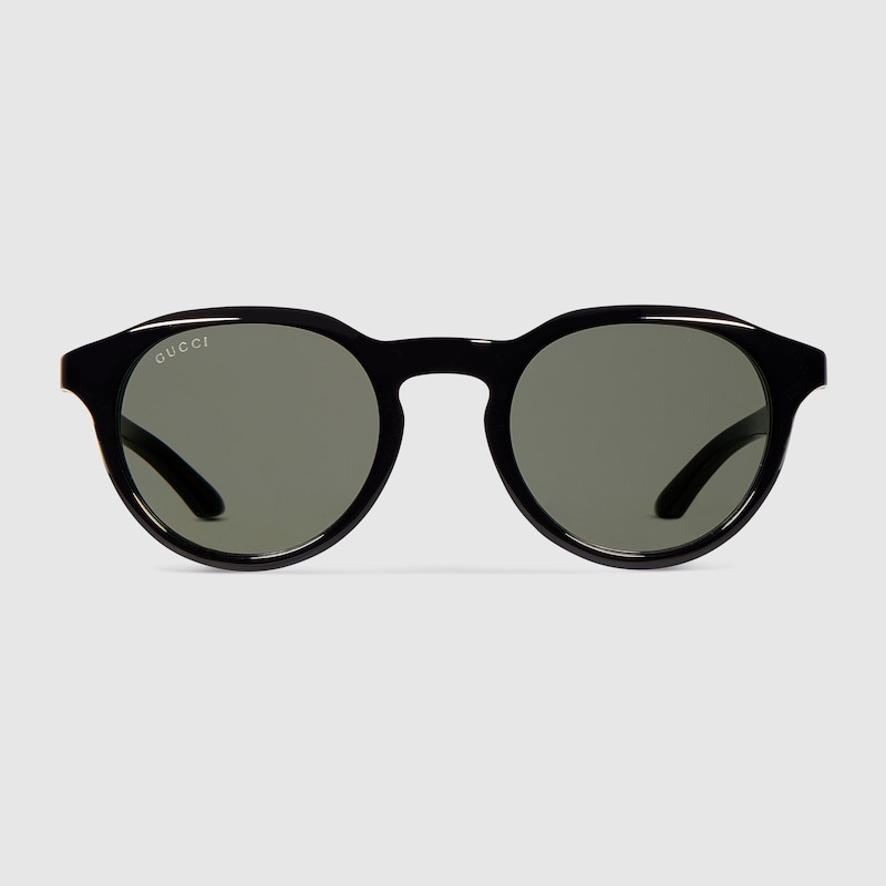 Gucci Round Frame Sunglasses