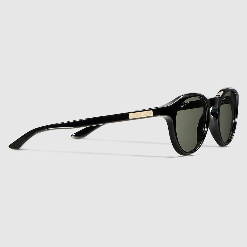 Gucci Round Frame Sunglasses | Thumbnail 2 Gucci Round Frame Sunglasses | Thumbnail 2
