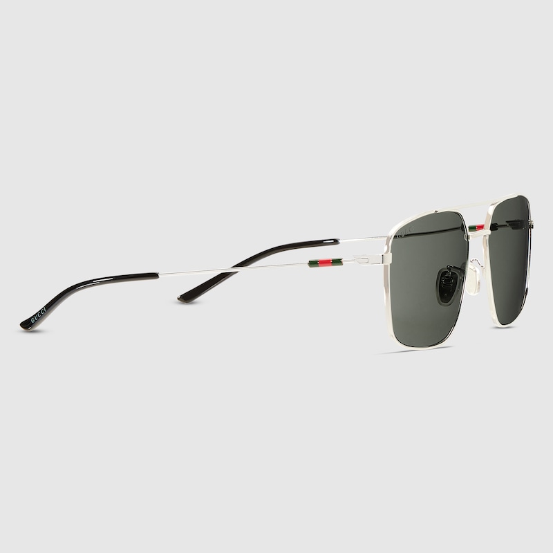 Gucci Specialized Fit Navigator Sunglasses | Thumbnail 2 Gucci Specialized Fit Navigator Sunglasses | Thumbnail 2