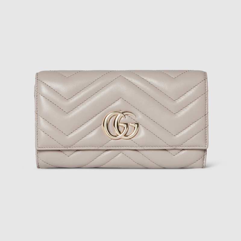 Gucci GG Marmont Continental Wallet