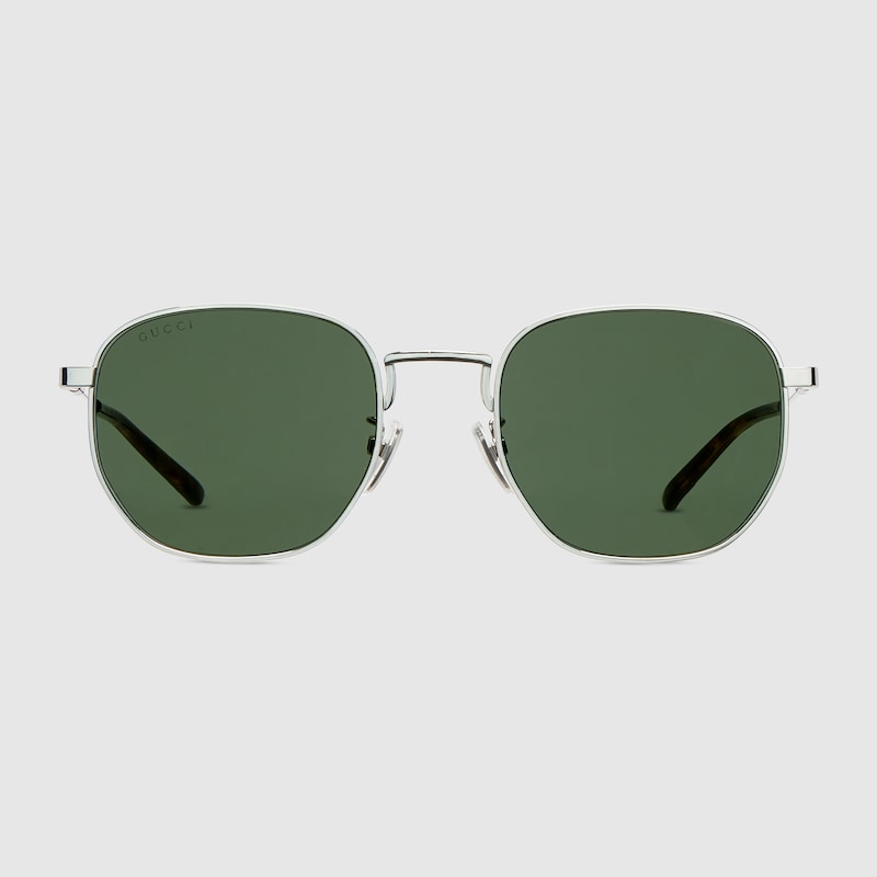Gucci Round Frame Sunglasses