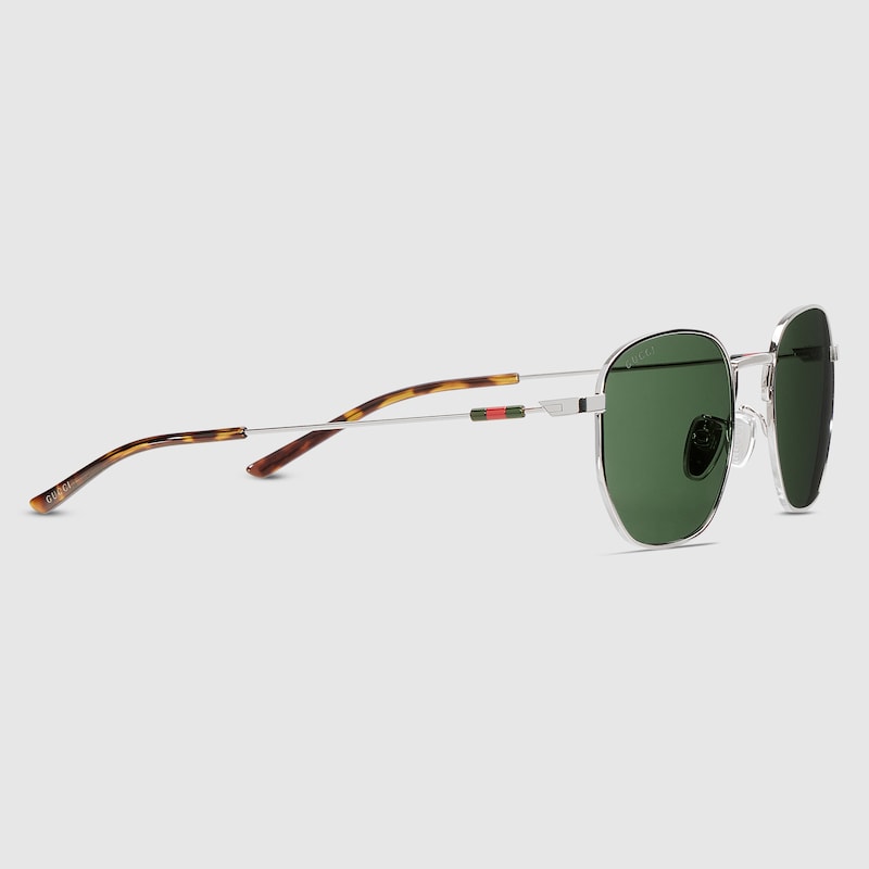 Gucci Round Frame Sunglasses | Thumbnail 2 Gucci Round Frame Sunglasses | Thumbnail 2