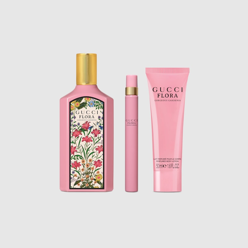 Gucci Flora Gorgeous Gardenia Gift Set | Thumbnail 3 Gucci Flora Gorgeous Gardenia Gift Set | Thumbnail 3