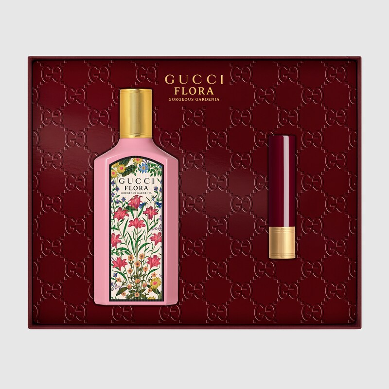 Gucci Flora Gorgeous Gardenia Gift Set | Thumbnail 2 Gucci Flora Gorgeous Gardenia Gift Set | Thumbnail 2
