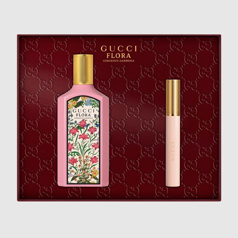 Gucci Flora Gorgeous Gardenia Gift Set | Thumbnail 2 Gucci Flora Gorgeous Gardenia Gift Set | Thumbnail 2