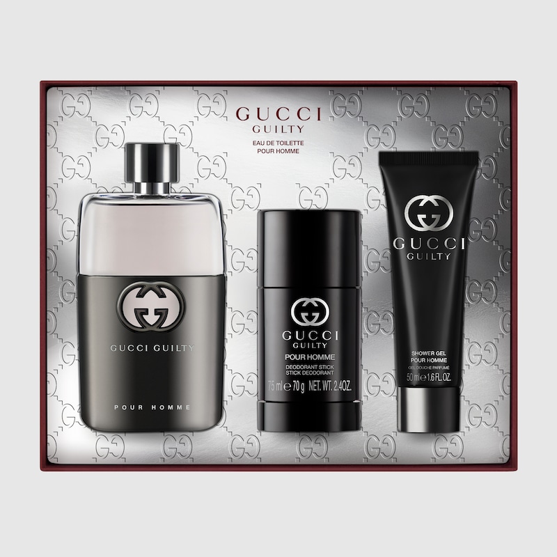 Gucci Guilty Pour Homme Gift Set | Thumbnail 2 Gucci Guilty Pour Homme Gift Set | Thumbnail 2