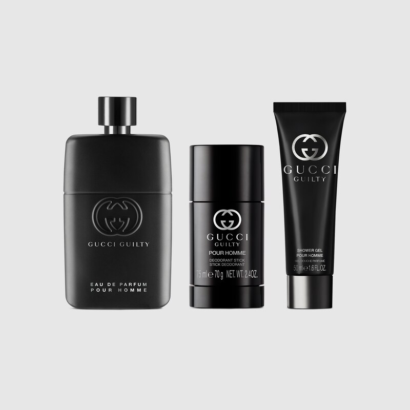 Gucci Guilty Pour Homme Gift Set | Thumbnail 3 Gucci Guilty Pour Homme Gift Set | Thumbnail 3