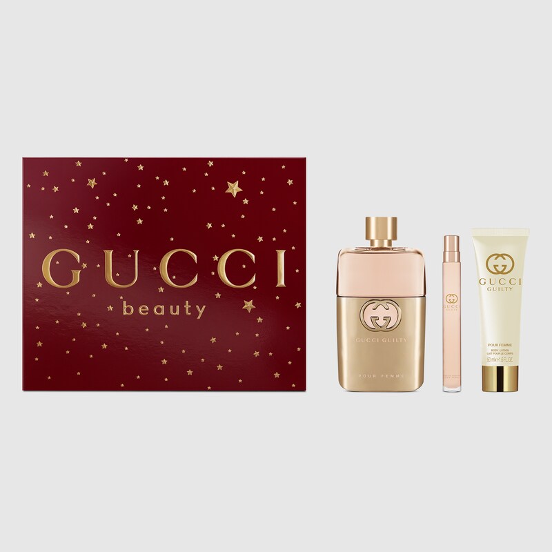 Guilty Pour Femme Gift Set Guilty Pour Femme Gift Set