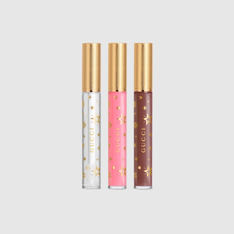 Gucci Gloss À Lèvres Lip Gloss Trio Gift Set | Thumbnail 2 Gucci Gloss À Lèvres Lip Gloss Trio Gift Set | Thumbnail 2