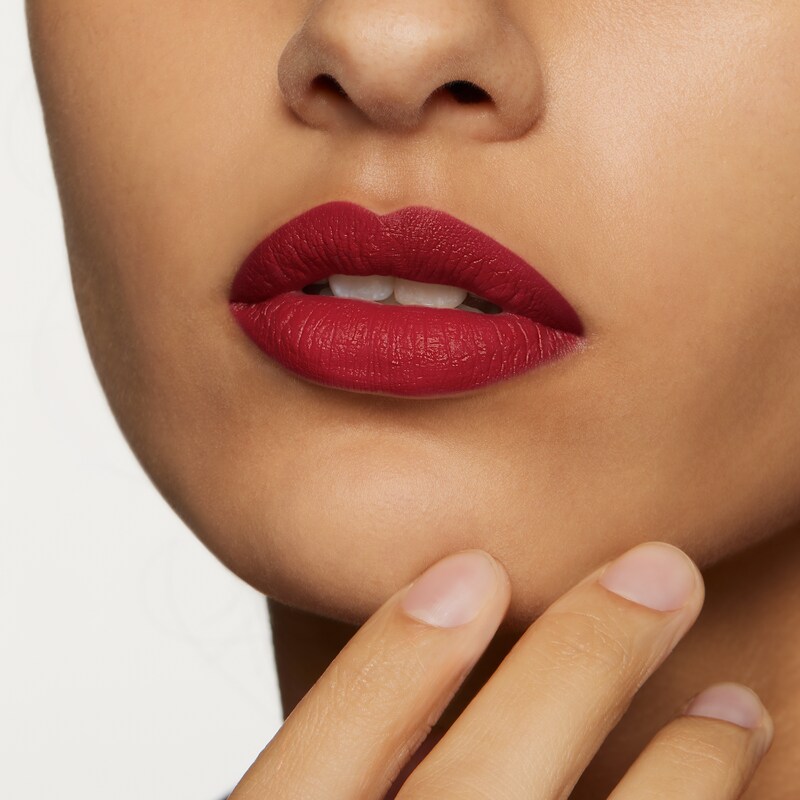 Gucci 509 Gucci Rosso Ancora, Rouge À Lèvres Mat Lipstick | Thumbnail 3