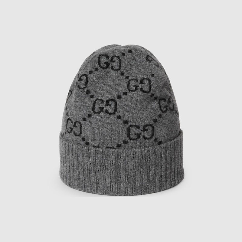 Gucci GG Cashmere Hat