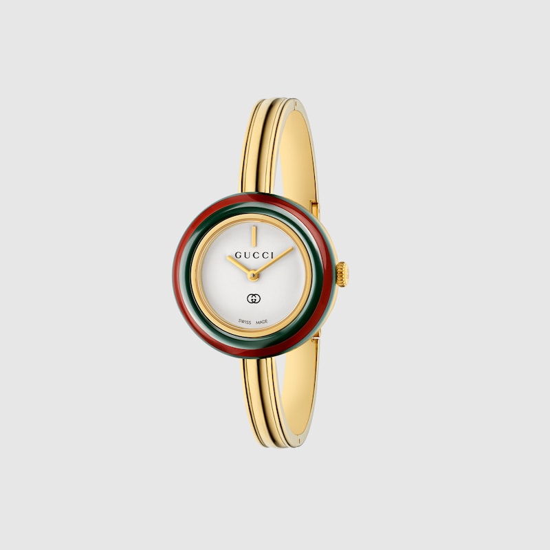 Gucci Play Watch In White