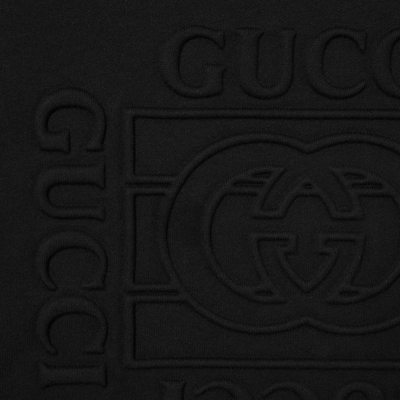 Gucci Brushed Cotton Jersey Sweatshirt | Thumbnail 2 Gucci Brushed Cotton Jersey Sweatshirt | Thumbnail 2