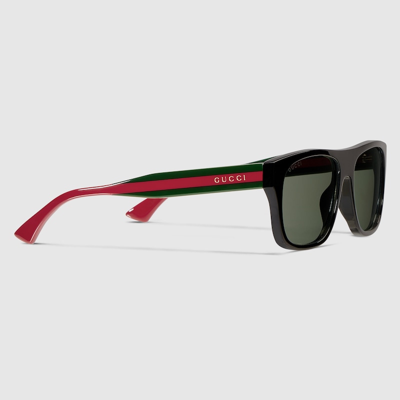 Gucci Square Frame Sunglasses | Thumbnail 2 Gucci Square Frame Sunglasses | Thumbnail 2