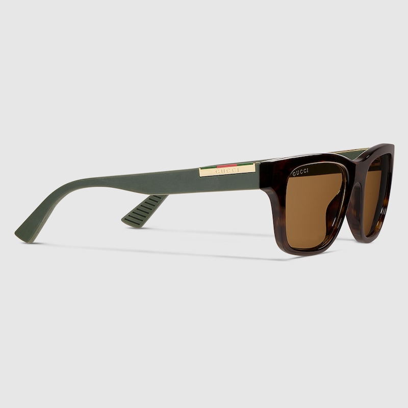 Gucci Square Frame Sunglasses | Thumbnail 2