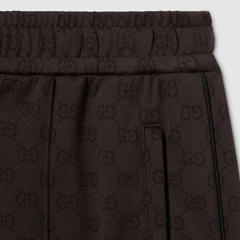 Gucci GG Jersey Jacquard Pant | Thumbnail 2