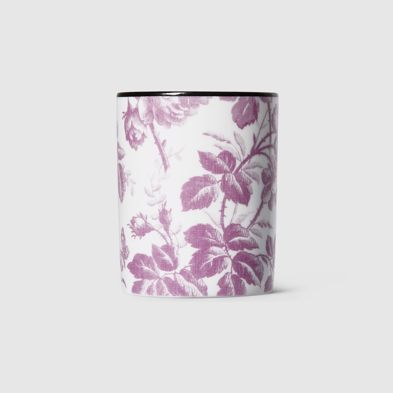 Gucci Herbarium Print Candle, Fig Scent | Thumbnail 2 Gucci Herbarium Print Candle, Fig Scent | Thumbnail 2