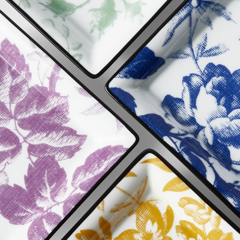 Gucci Herbarium Print Trinket Tray Set | Thumbnail 3 Gucci Herbarium Print Trinket Tray Set | Thumbnail 3