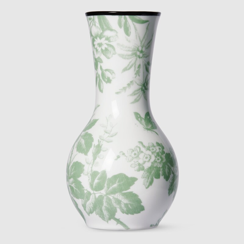 Gucci Herbarium Print Vase | Thumbnail 2 Gucci Herbarium Print Vase | Thumbnail 2