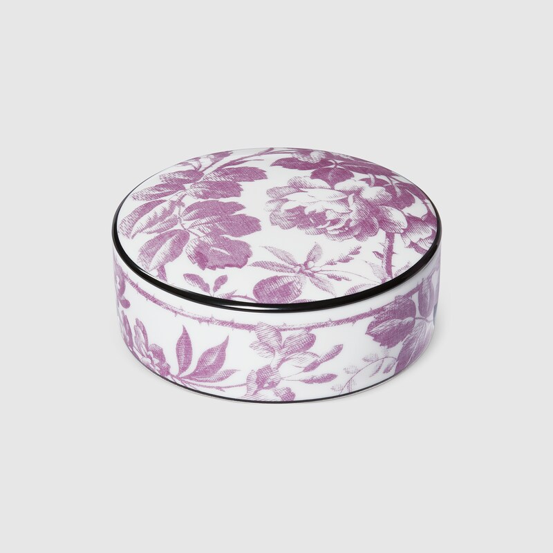Gucci Herbarium Print Trinket Box | Thumbnail 3 Gucci Herbarium Print Trinket Box | Thumbnail 3