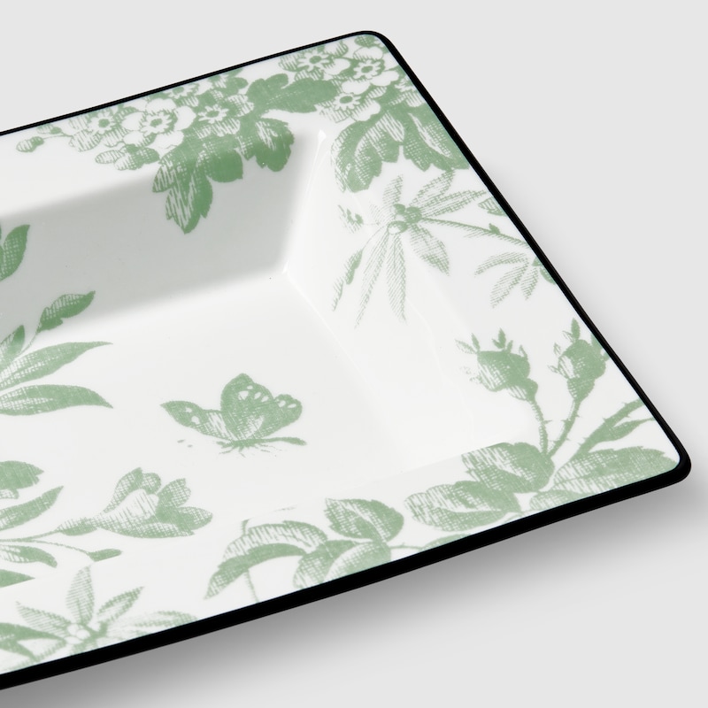 Gucci Herbarium Print Small Trinket Tray | Thumbnail 3 Gucci Herbarium Print Small Trinket Tray | Thumbnail 3