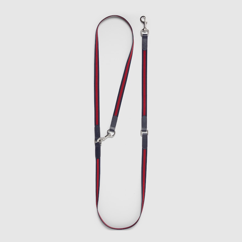 Gucci Crossbody Pet Leash