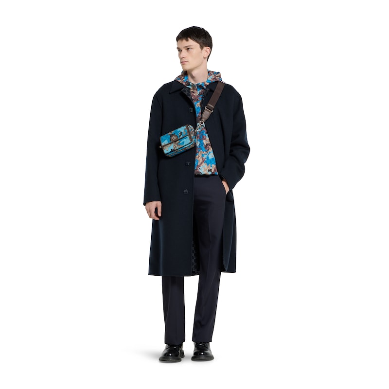 Gucci Double Wool Coat | Thumbnail 2 Gucci Double Wool Coat | Thumbnail 2