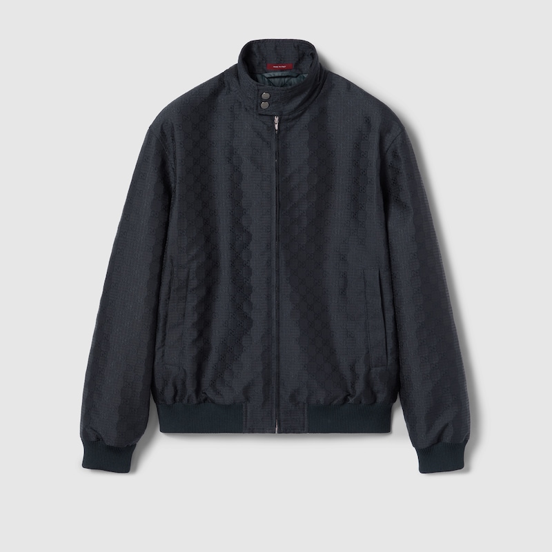 GG Ripstop Zip Jacket GG Ripstop Zip Jacket