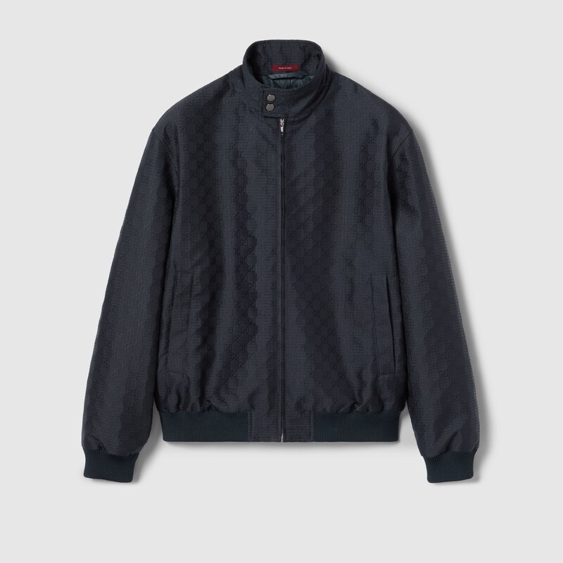 Gucci GG Ripstop Zip Jacket | Thumbnail 2