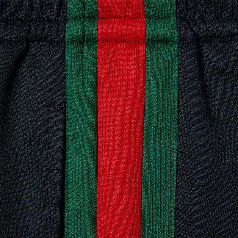 Gucci Technical Jersey Sportswear Pants With Web | Thumbnail 3 Gucci Technical Jersey Sportswear Pants With Web | Thumbnail 3