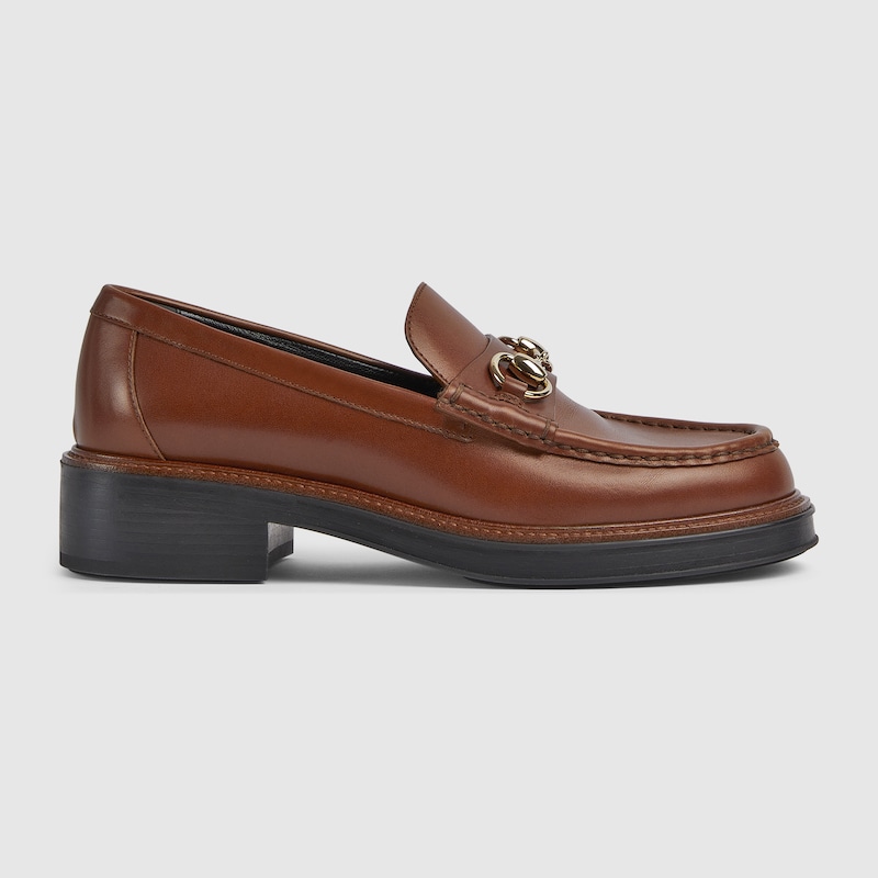 Gucci Horsebit Damenloafer In Multi