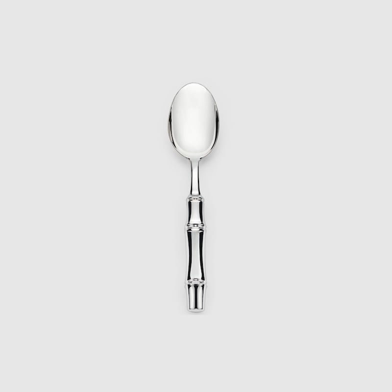 Gucci Coffee Spoons With Bamboo Motif, Set Of Two
