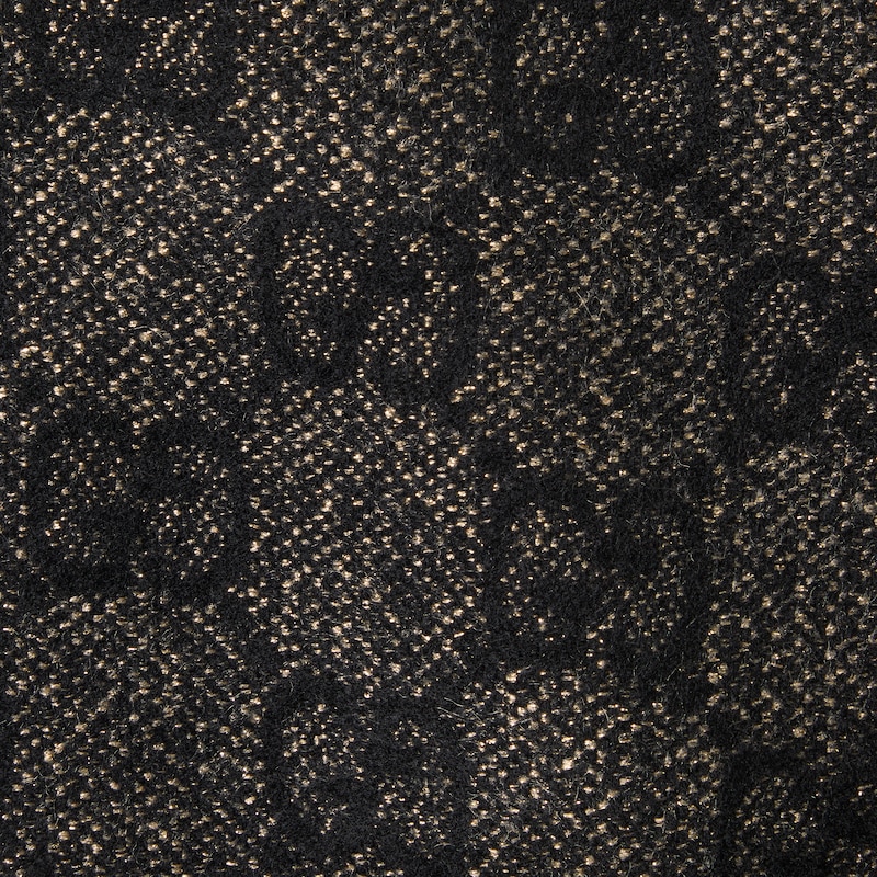 Gucci GG Cashmere Lamé Cape | Thumbnail 2 Gucci GG Cashmere Lamé Cape | Thumbnail 2