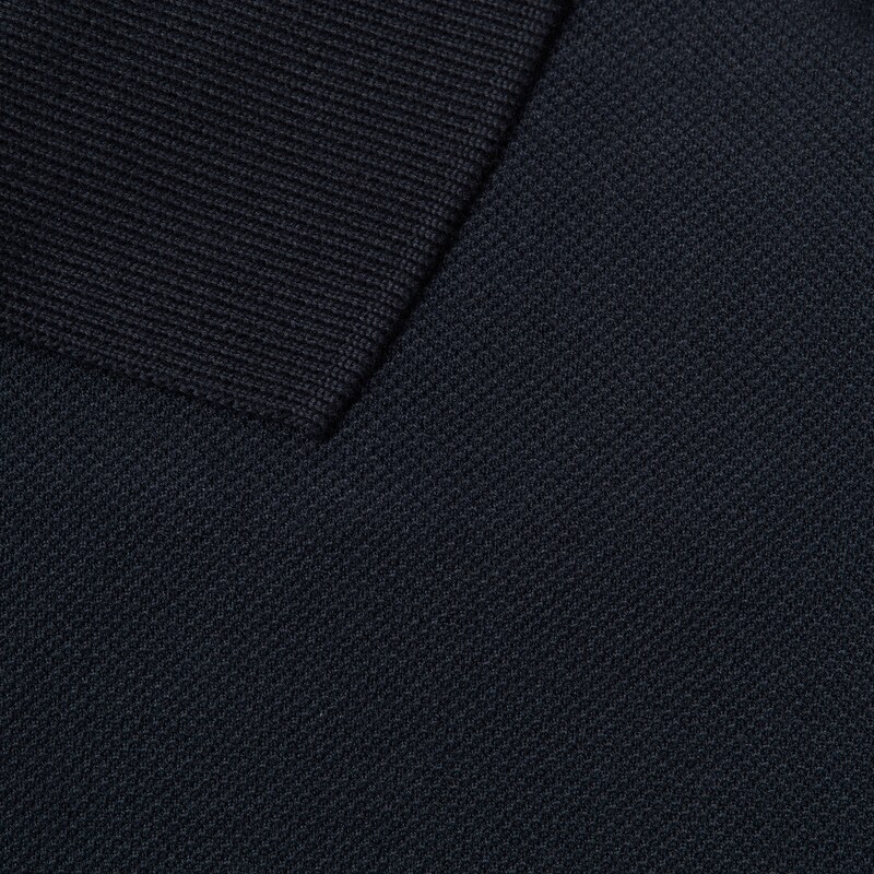 Gucci Cotton Piquet Polo Shirt With Embroidery | Thumbnail 2 Gucci Cotton Piquet Polo Shirt With Embroidery | Thumbnail 2