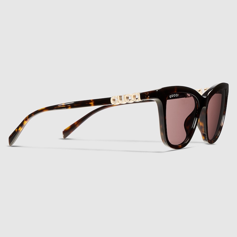 Gucci Cat Eye Sunglasses | Thumbnail 2