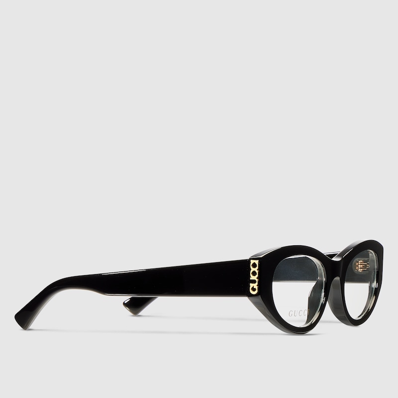 Gucci Oval Optical Frame | Thumbnail 2 Gucci Oval Optical Frame | Thumbnail 2