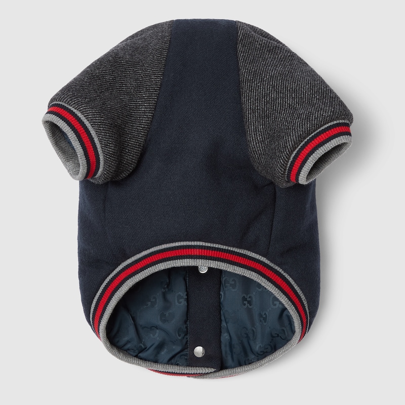 Gucci Wool Pet Coat | Thumbnail 2