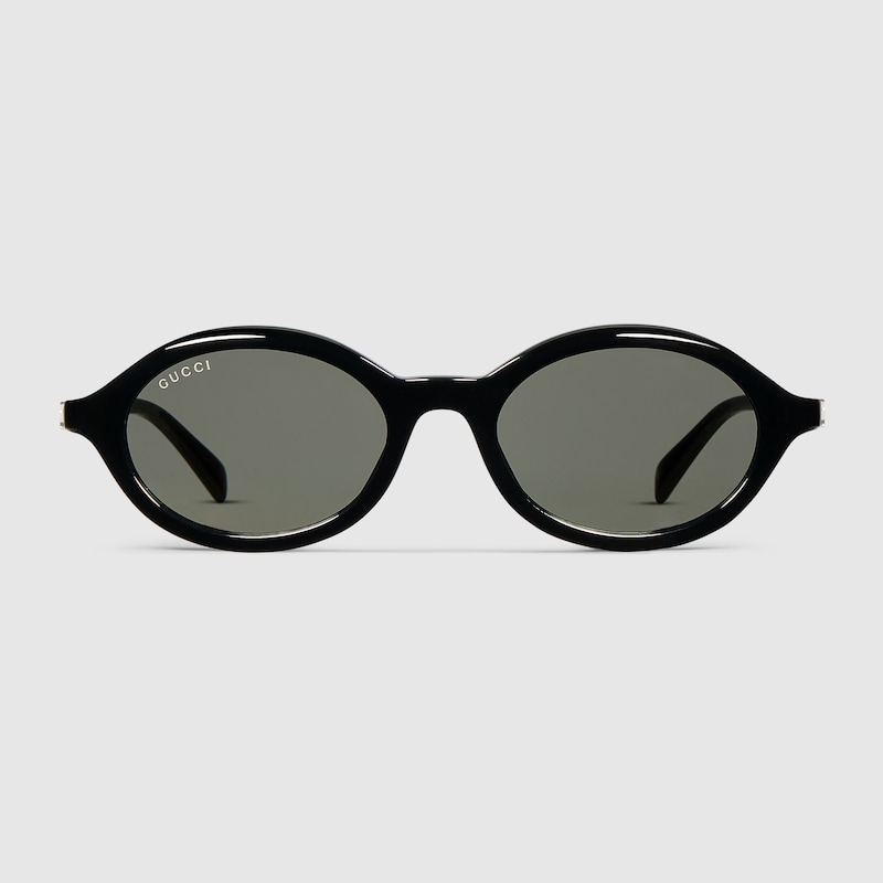 Gucci Round Frame Sunglasses