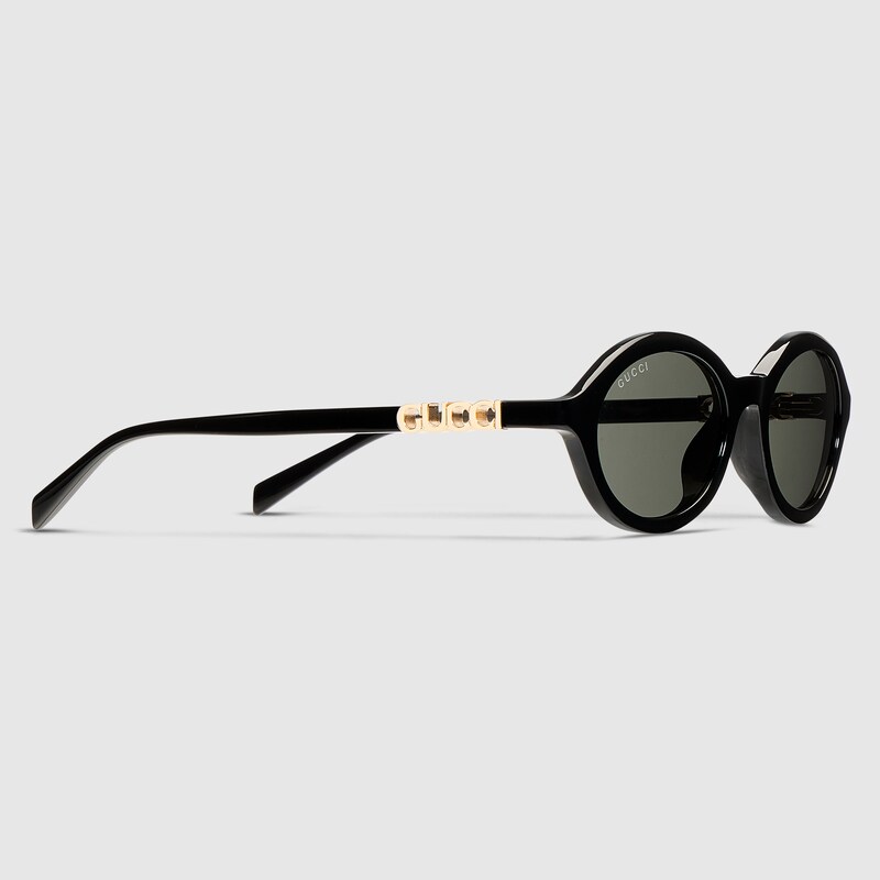 Gucci Round Frame Sunglasses | Thumbnail 2 Gucci Round Frame Sunglasses | Thumbnail 2