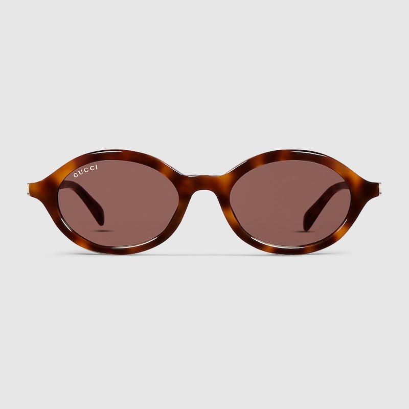 Gucci Round Frame Sunglasses