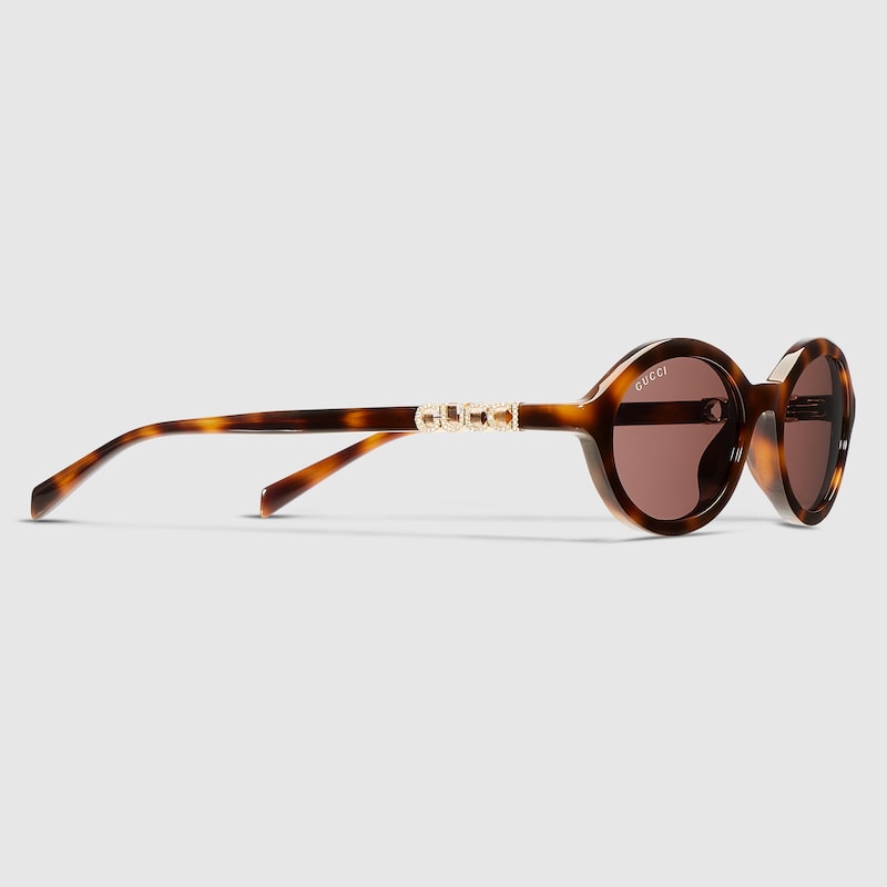 Gucci Round Frame Sunglasses | Thumbnail 2 Gucci Round Frame Sunglasses | Thumbnail 2