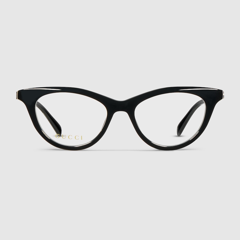 Gucci Cat-eye Optical Frame
