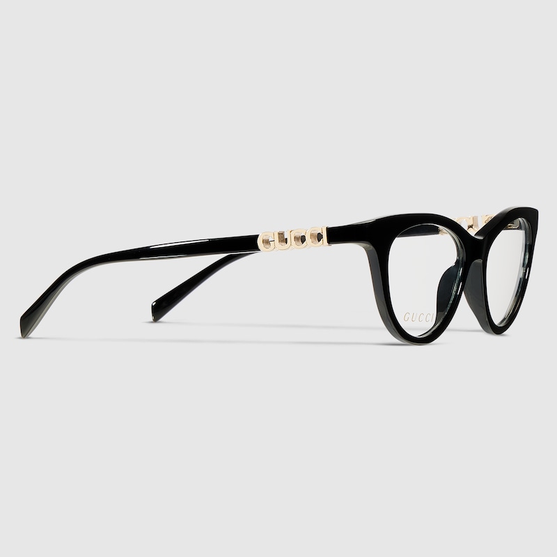 Gucci Cat-eye Optical Frame | Thumbnail 2 Gucci Cat-eye Optical Frame | Thumbnail 2