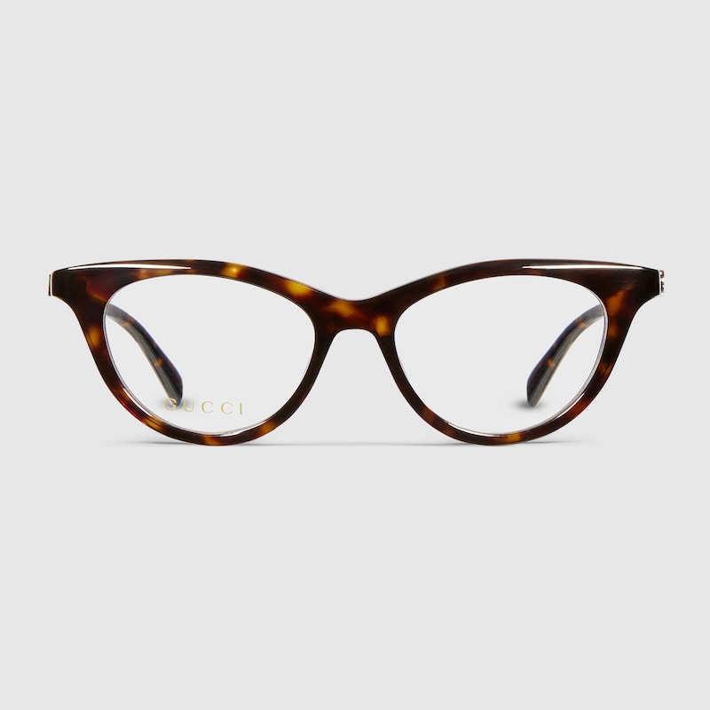 Gucci Cat-eye Optical Frame
