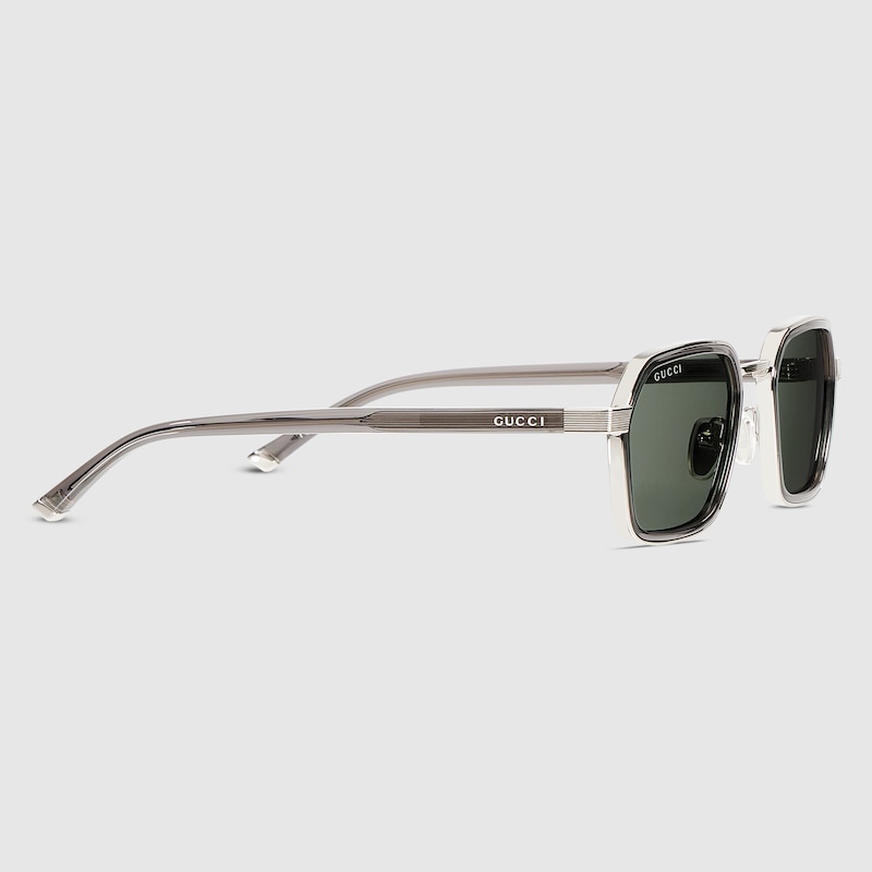 Gucci Square Frame Sunglasses | Thumbnail 2